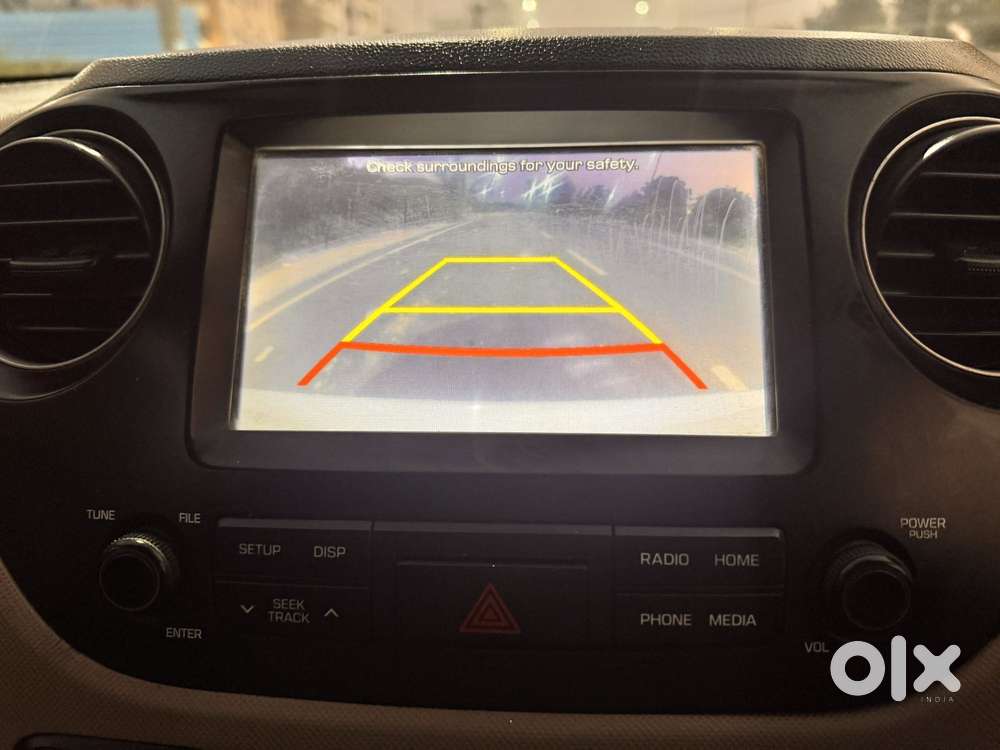 Hyundai Grand I10 1.2 Crdi Sportz O, 2017, Diesel