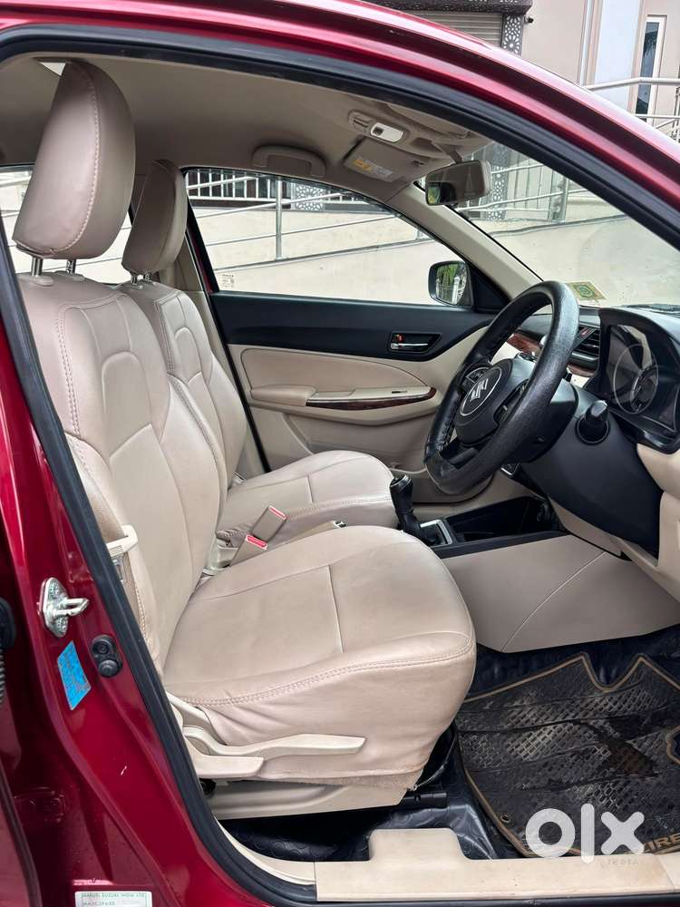 Maruti Suzuki Dzire 1.2 Zxi, 2018, Petrol
