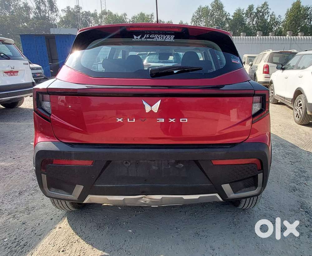 Mahindra Xuv 3xo Ax5 Pm At, 2024, Petrol