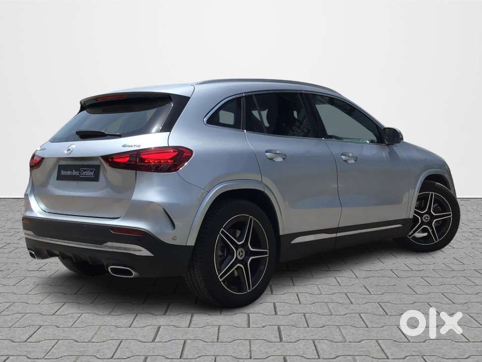 Mercedes-benz Gla 220d 4matic, 2026, Diesel