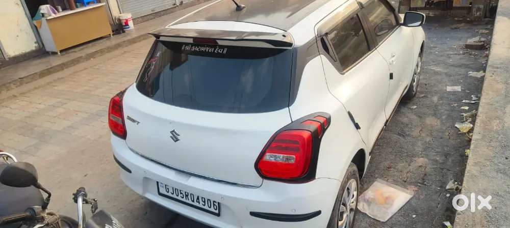 Maruti Suzuki Swift 2022 Petrol Good Condition