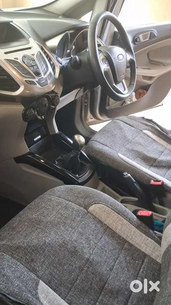 Excellent Condition Ford Ecosport
