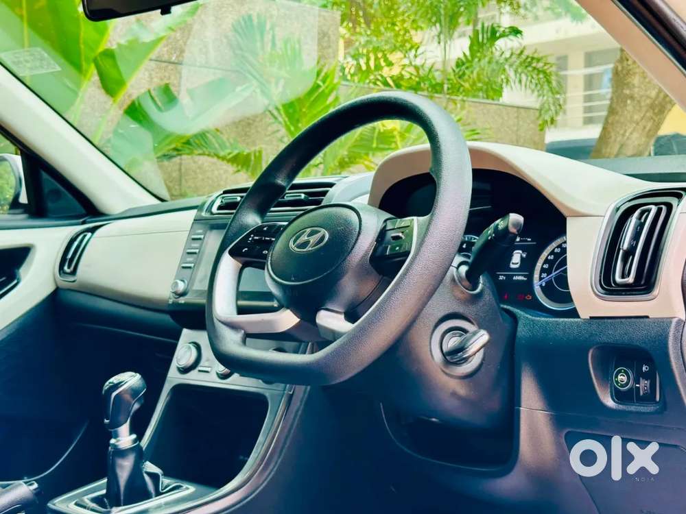 Hyundai Creta 1.5 Ex Petrol, 2020, Petrol