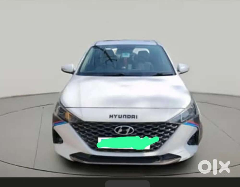Hyundai Verna Vgt 2020