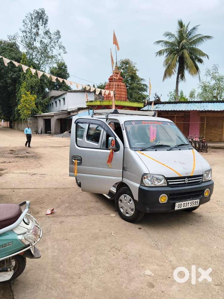 Maruti Eeco 5-seater 2023