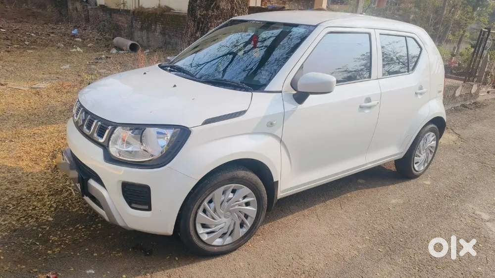 Maruti Suzuki Ignis 2023