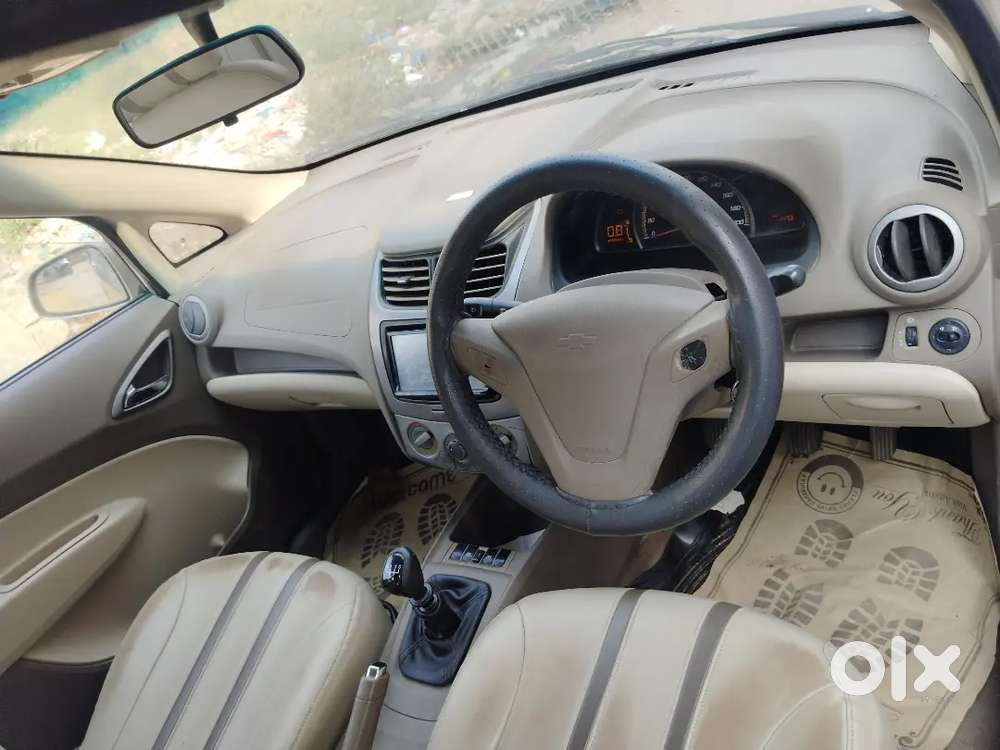 Chevrolet Sail 2013 Diesel 22 Mileage