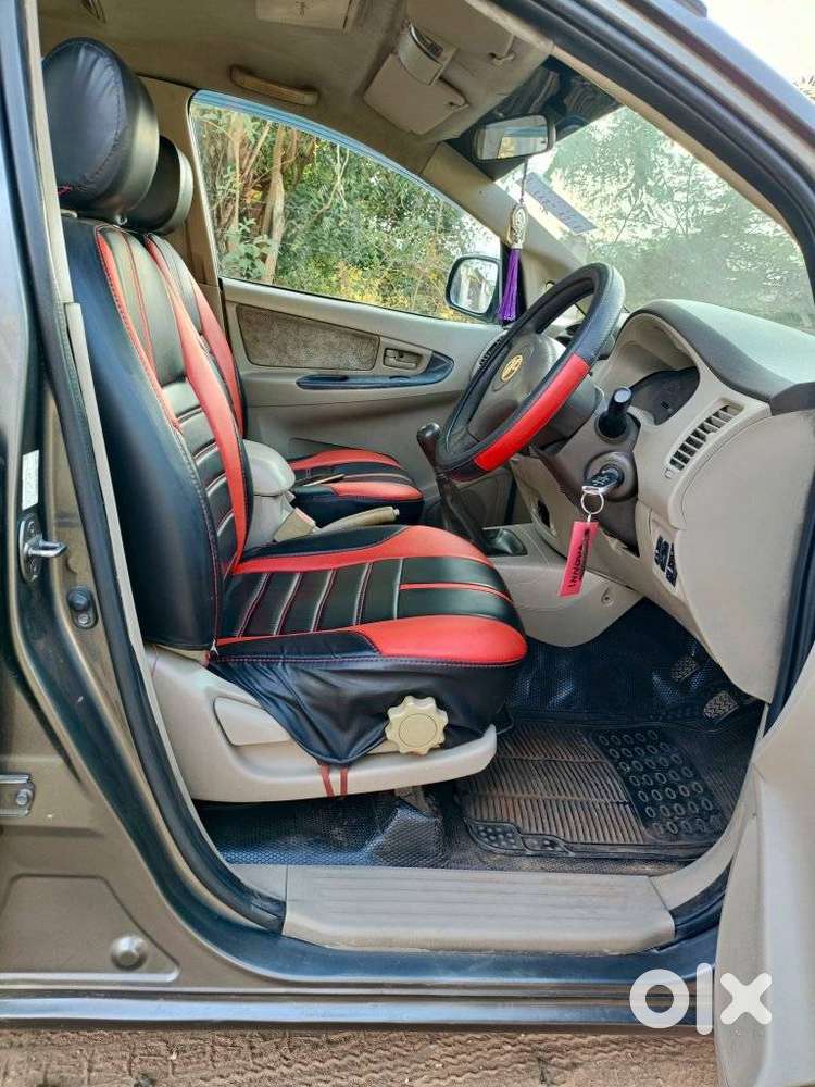 Toyota Innova 2.5 G (diesel) 7 Seater, 2009, Diesel