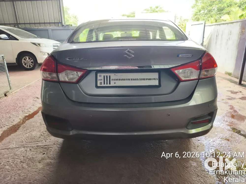 Maruti Suzuki Ciaz Shvs Zdi Plus 2017 Diesel 64200 Km Driven