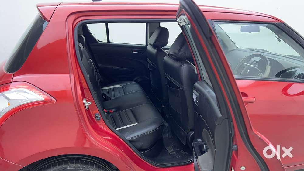 Maruti Suzuki Swift Vvt Vxi, 2013, Petrol