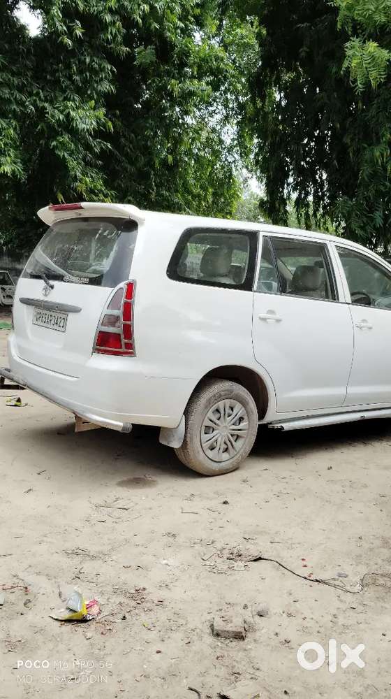 Toyota Innova 2.5 Diesel 2007