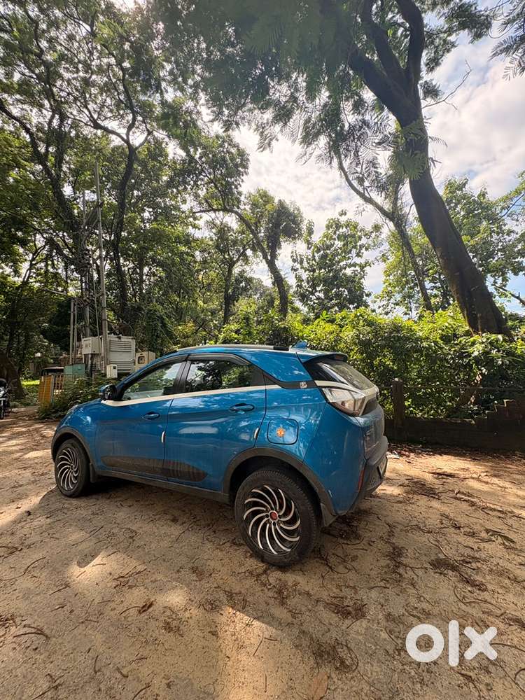 Tata Nexon 2018 Petrol Good Condition