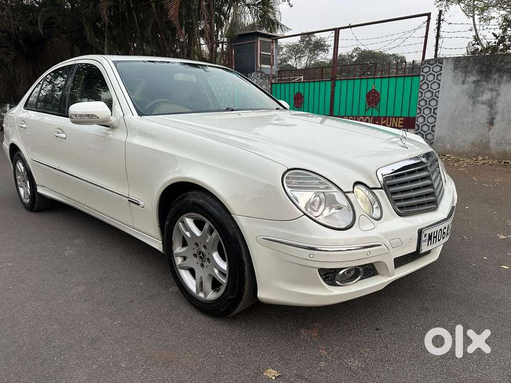 Mercedes-benz E-class Elegance 230, 2008, Petrol