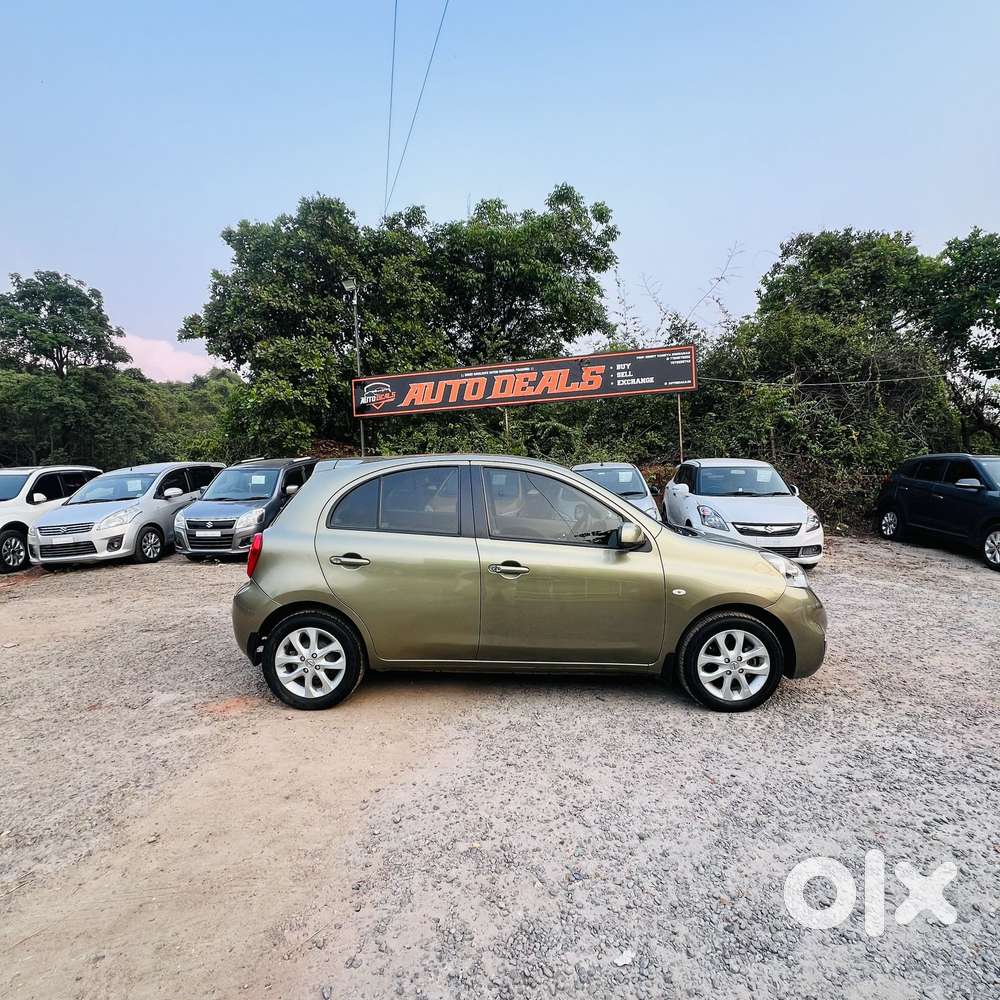 Nissan Micra 2012-2017 At, 2015, Petrol