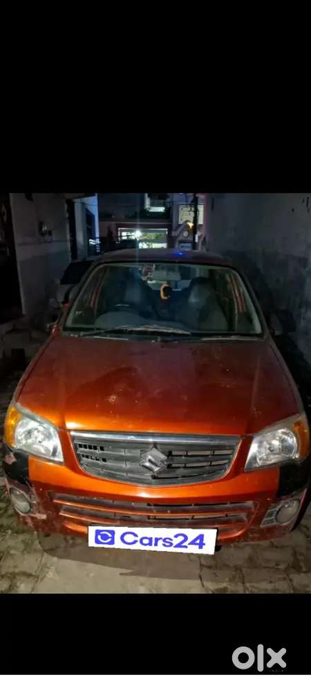 Maruti Suzuki Alto 2012