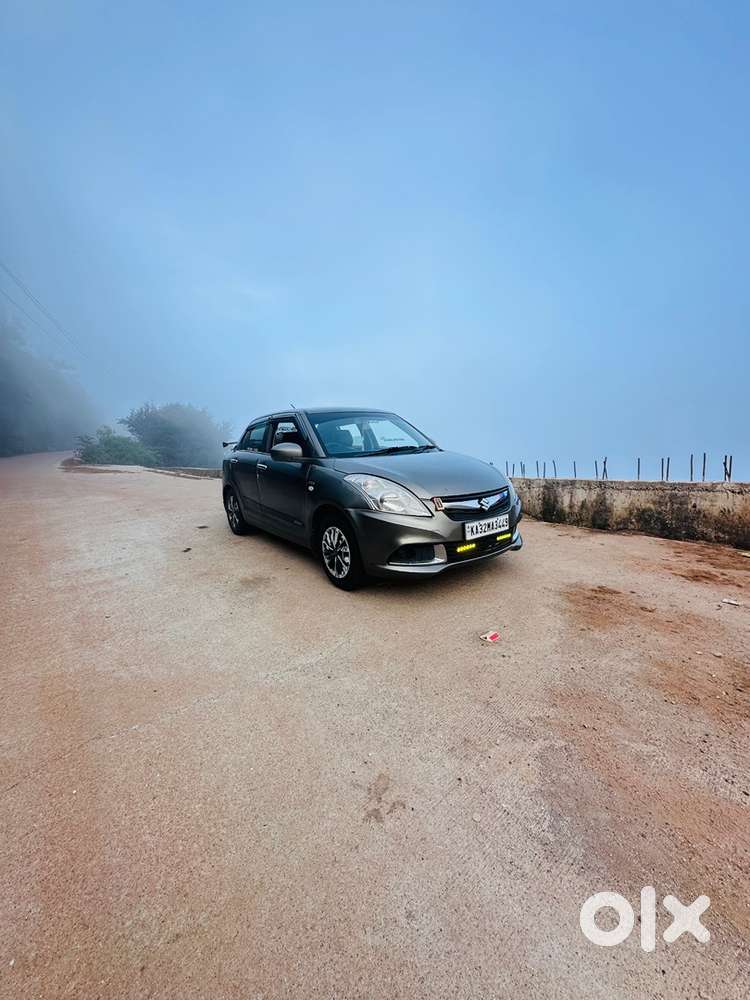 Maruti Dzire Ldi Manual 2016 Kms
