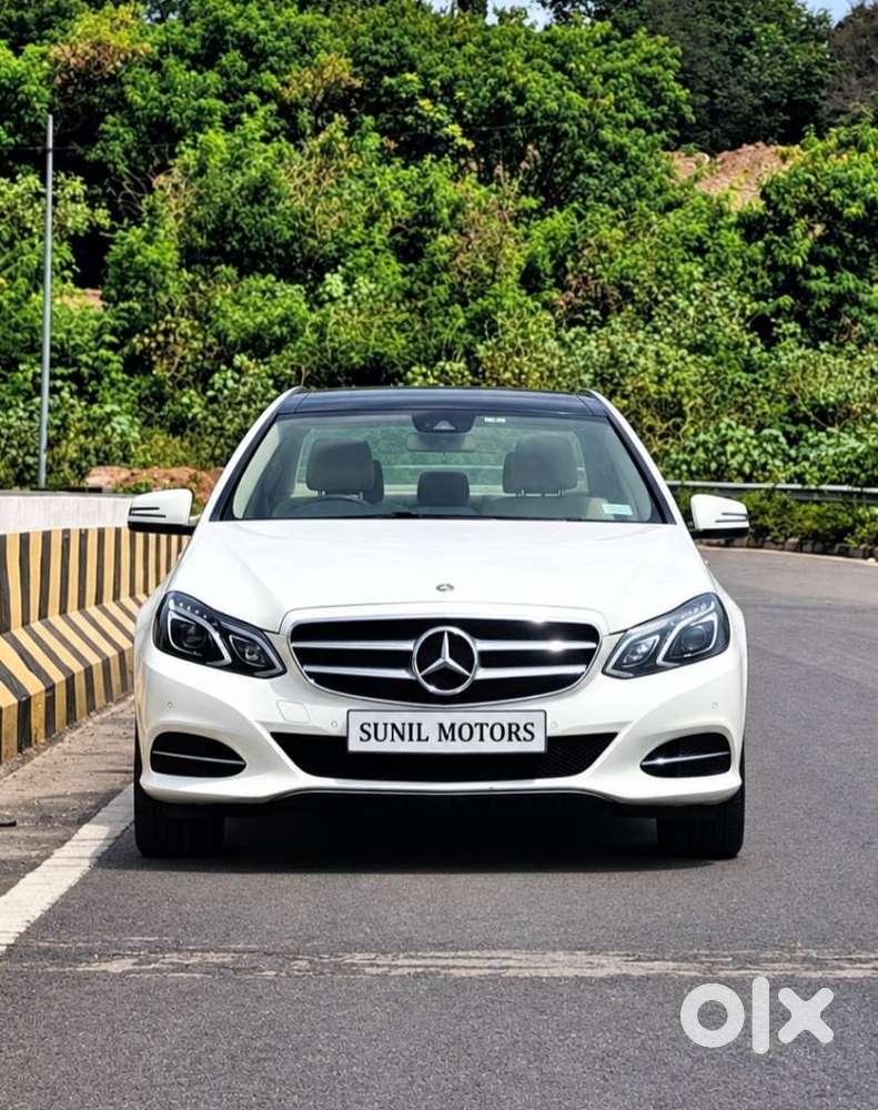 Mercedes-benz E-class E 250 Cdi Avantgarde, 2014, Diesel