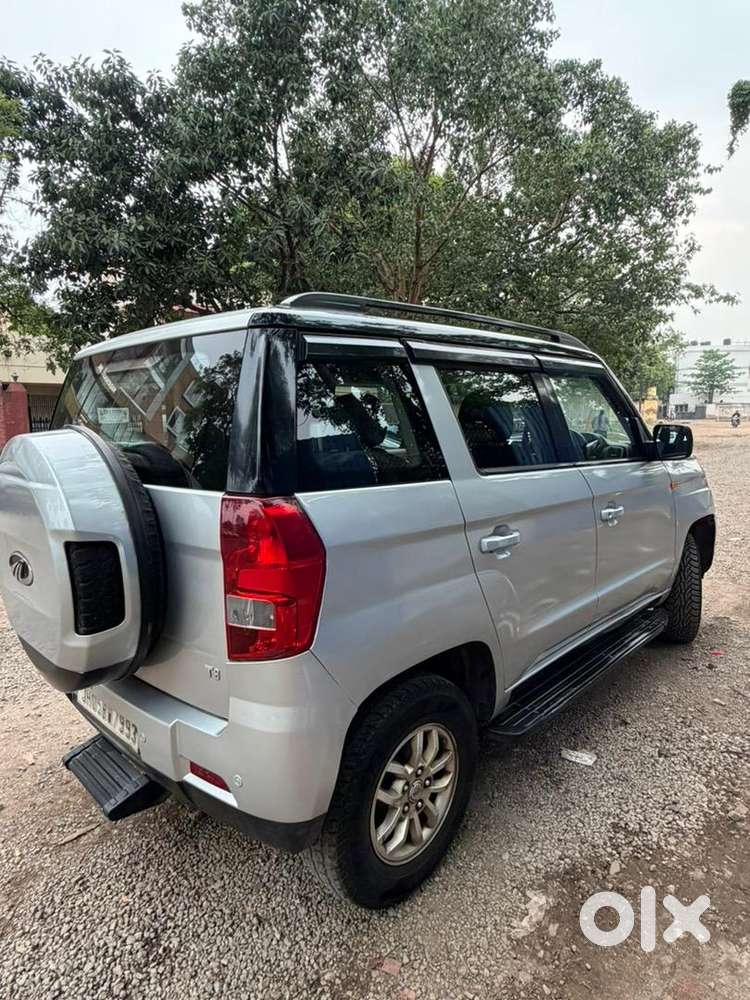 Mahindra Suv Diesel 2017