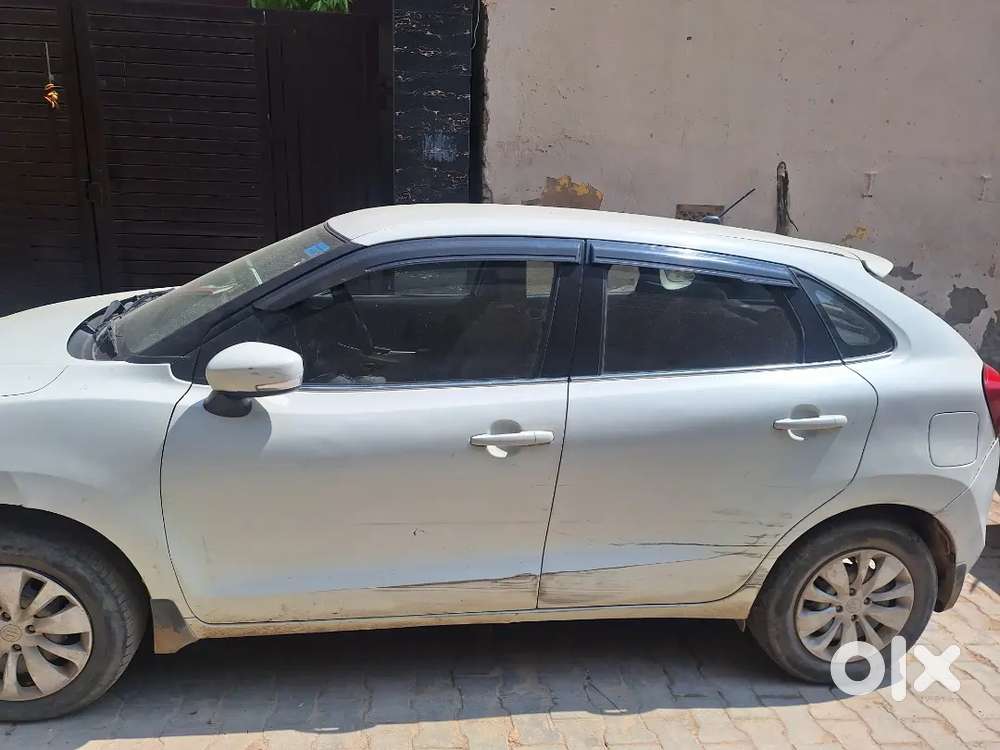 Maruti Suzuki Baleno Delta 2018