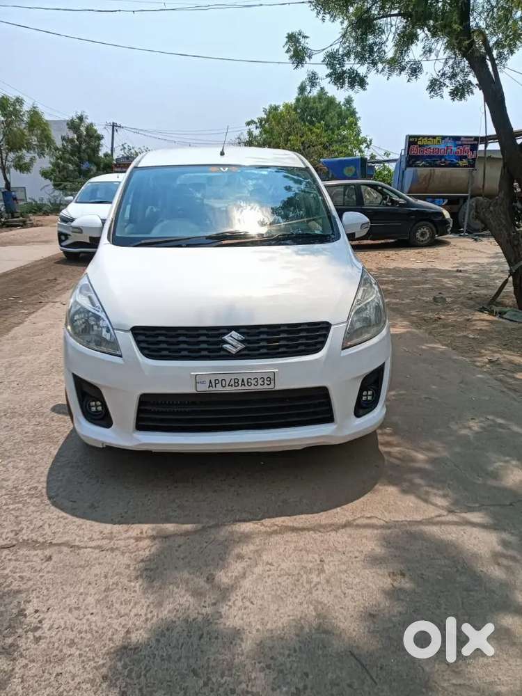 Maruti Suzuki Ertiga Diesel 2015