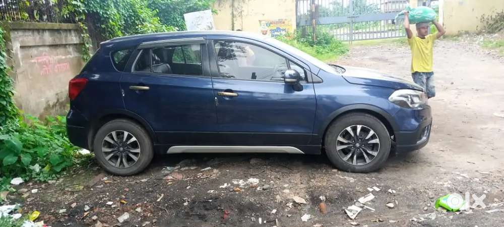 Maruti Suzuki S Cross 2018 Diesel 107000 Km Driven