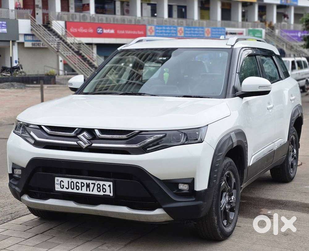 Maruti Suzuki Brezza 1.5 Zxi Plus Smart Hybrid, 2023, Petrol
