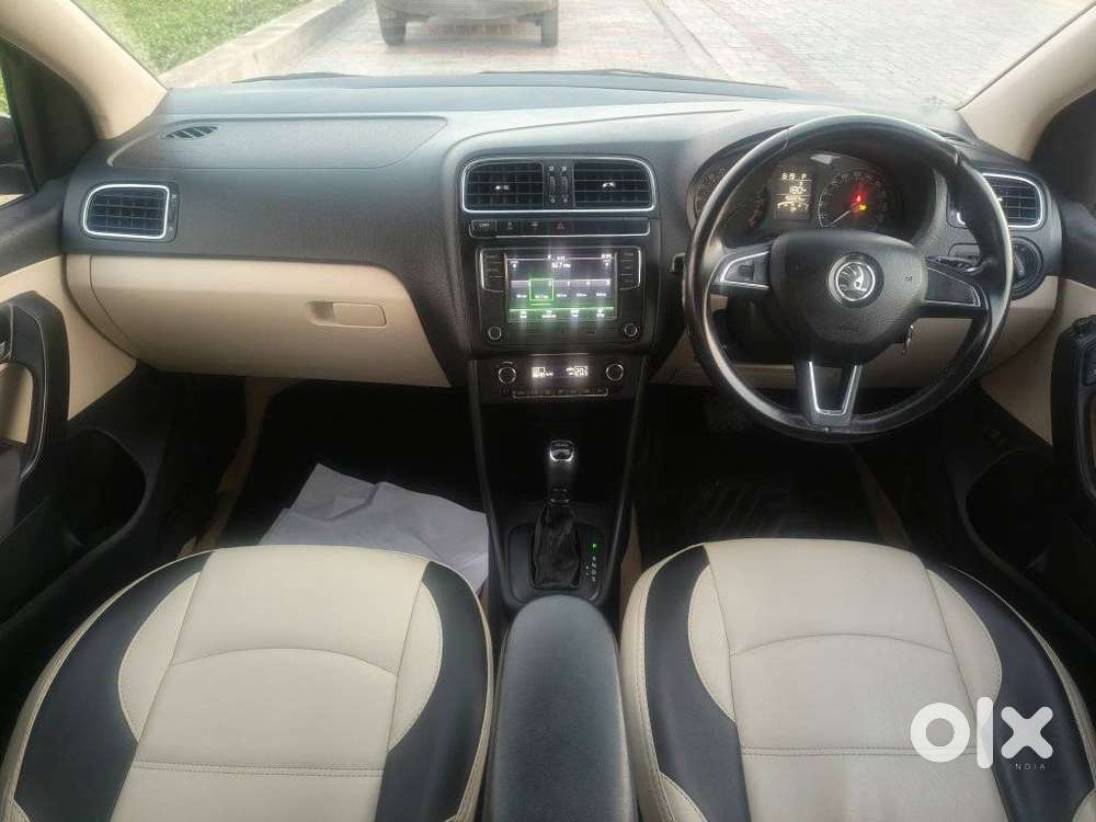 Skoda Rapid 1.5 Tdi At Elegance, 2020, Diesel