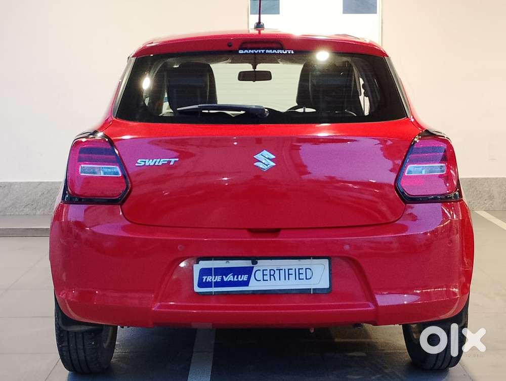 Maruti Suzuki Swift Vvt Zxi, 2024, Petrol