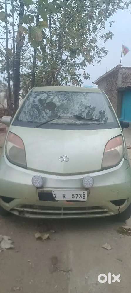 Tata Nano 2012 Model