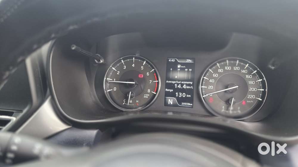 Maruti Suzuki Baleno 1.2 Zeta At, 2023, Petrol