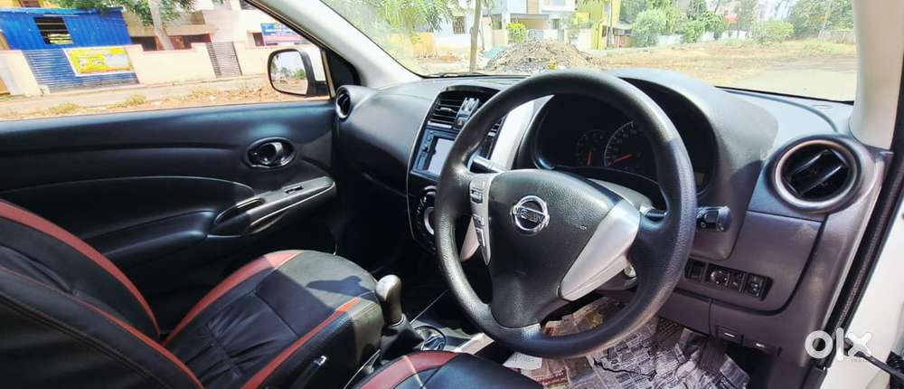 Nissan Sunny Xv Spl Edition Diesel, 2018