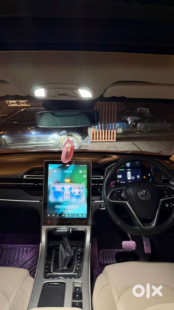 Mg Hector Plus 2023 Savvy Pro