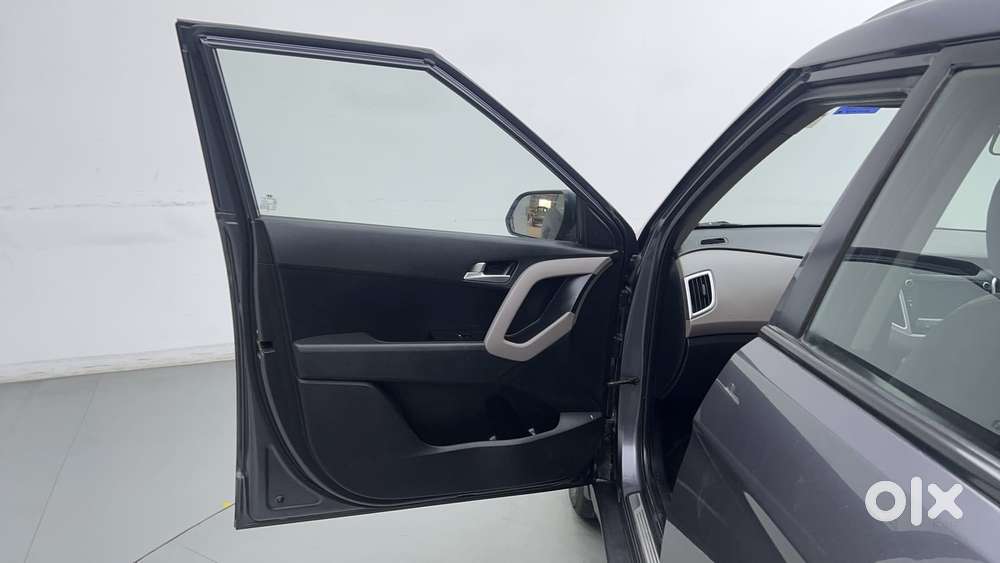 Hyundai Creta 1.6 Sx Plus Petrol At, 2018, Petrol