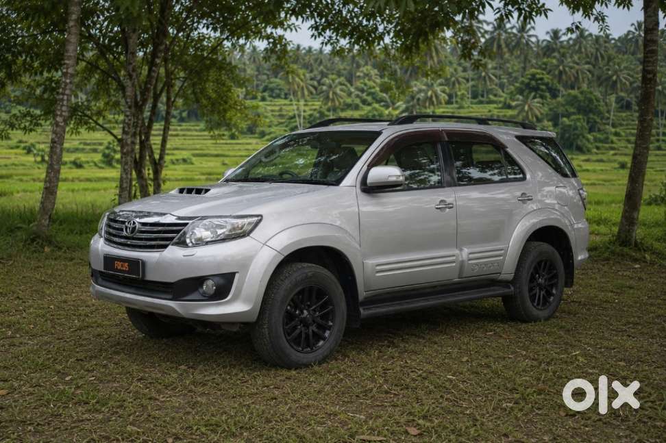 Toyota Fortuner, 2014, Diesel