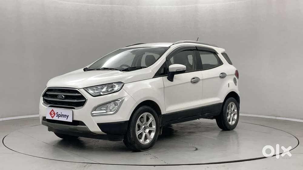 Ford Ecosport 1.5 Ti-vct Titanium (o), 2019, Petrol