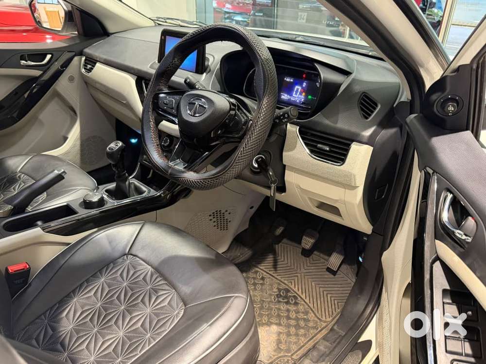 Tata Nexon 1.2 Revotron Xz, 2021, Petrol