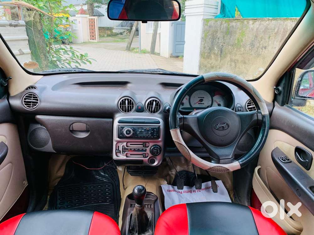 Hyundai Santro, 2009, Petrol