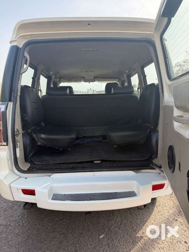 Mahindra Scorpio S6 7 Seater, 2015, Diesel
