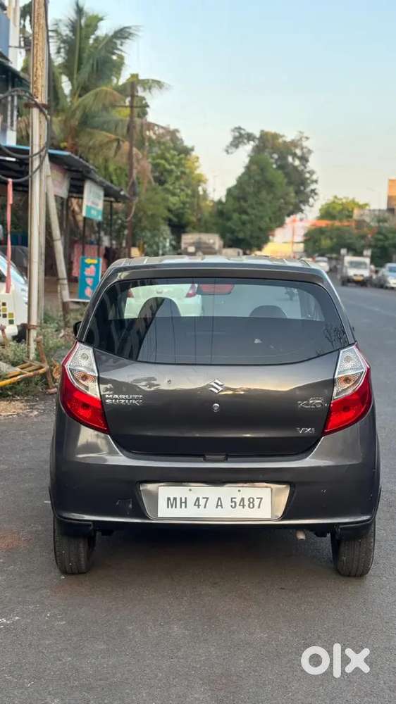 Maruti Suzuki Alto K10