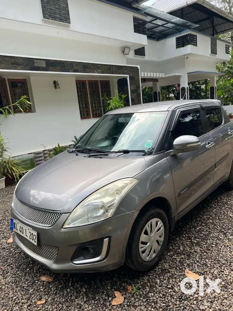 Maruti Suzuki Swift Vdi 2015 Diesel