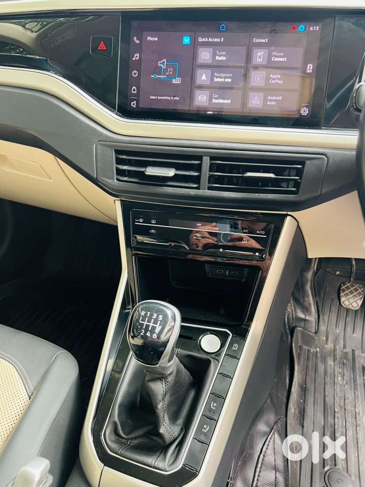 Volkswagen Virtus Topline 1.0 Tsi Mt, 2023, Petrol