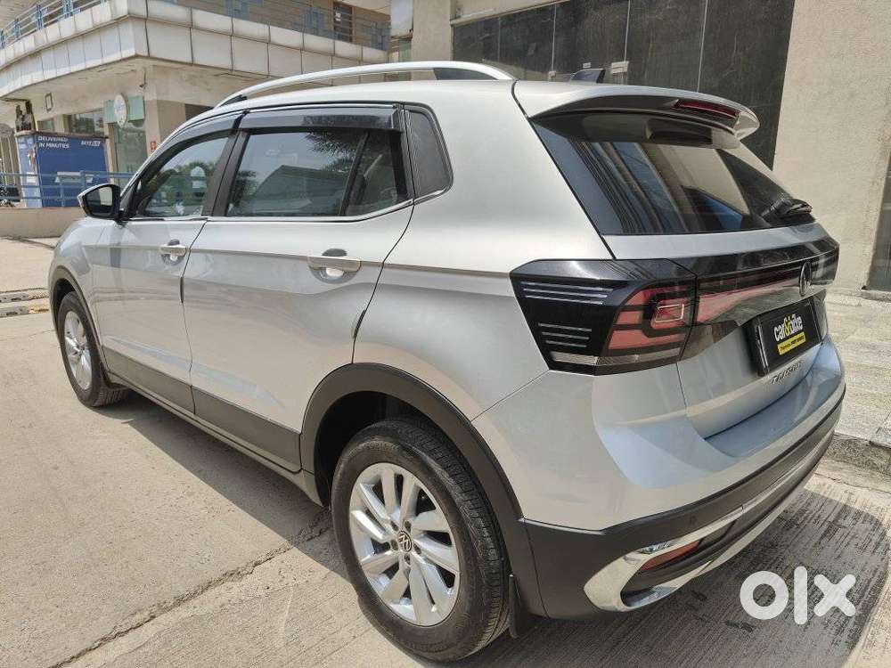 Volkswagen Taigun 1.0 Tsi Highline At, 2022, Petrol