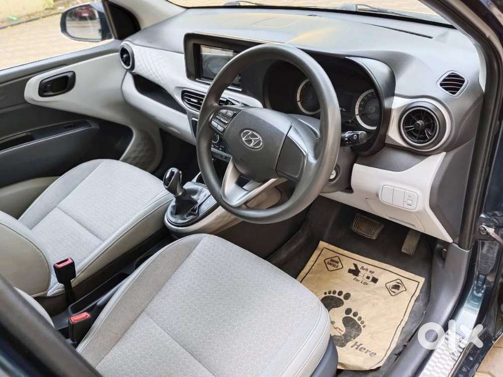 Hyundai Grand I10 Nios Corprate Edition 1.2 At, 2020, Petrol