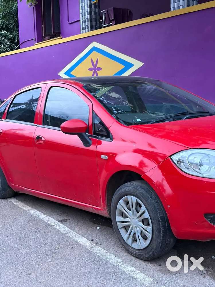Fiat 1100 Petrol Automatic 2013