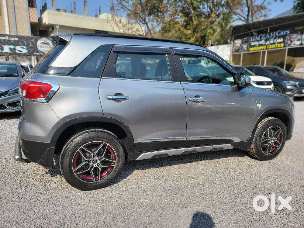 Maruti Suzuki Brezza Vdi, 2019, Diesel