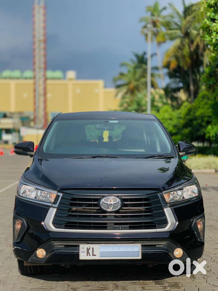 Toyota Innova Crysta 2.4 G Mt, 2021, Diesel