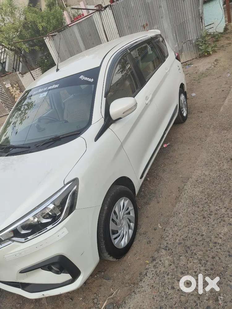 Maruti Suzuki Ertiga 2023