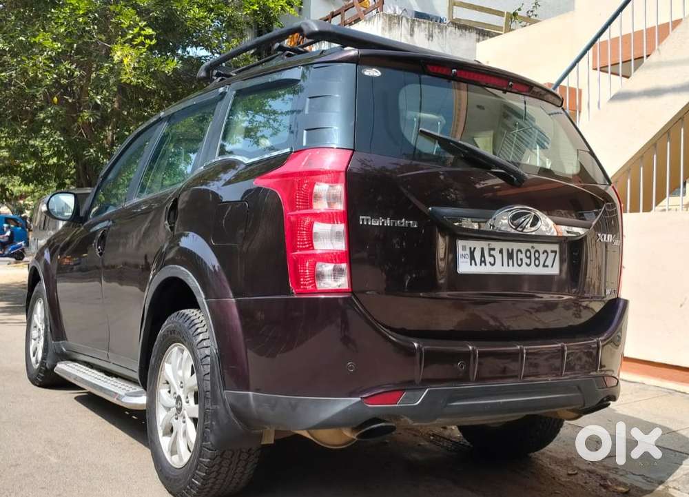 Mahindra Xuv500 2.2 W10, 2015, Diesel