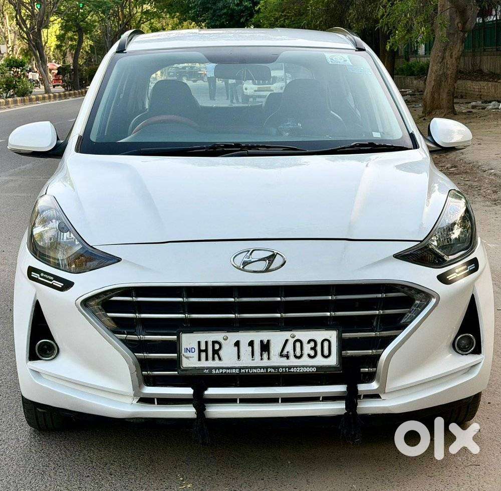 Hyundai Grand I10 Nios Sportz, 2020, Cng & Hybrids