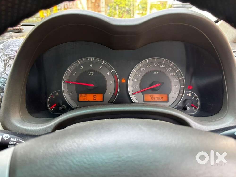 Toyota Corolla Altis 2010 Petrol Well Maintained